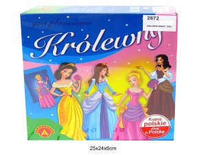GRA KRÓLEWNY AL 2872
