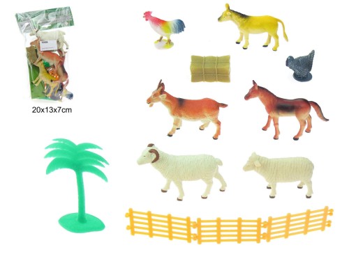 ZWIERZĘTA DOMOWE Z MATĄ 78005