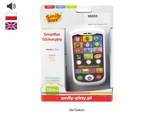 SMARTFON EDUKACYJNY 98055