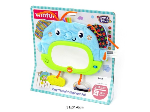 SŁONIK NA DZIEŃ I NOC 94009