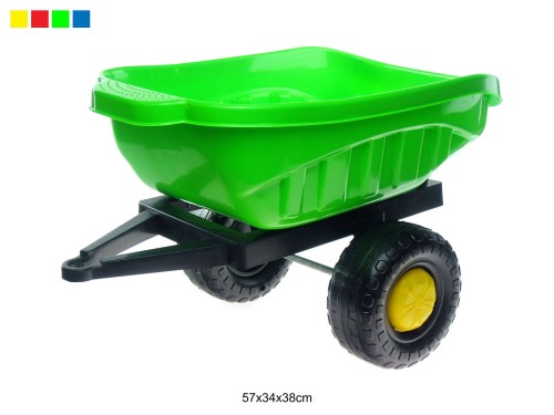 PRZYCZEPA JASTRZĄBEK 6143