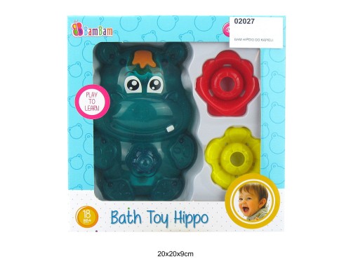 BAM HIPCIO DO KĄPIELI 161073 02027