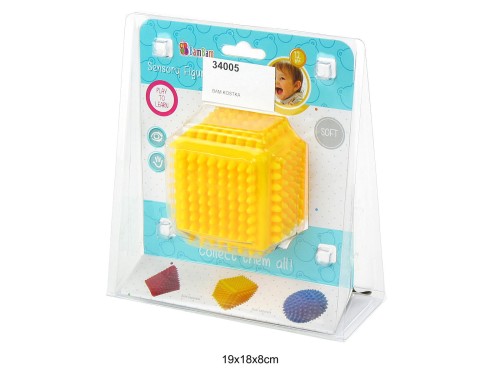 BAM KOSTKA SENSORYCZNA 34005