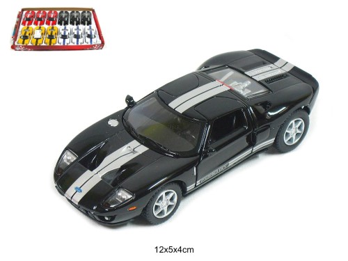 FORD GT 2006 KINSMART /12 602594 0218