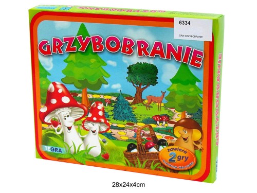 GRA GRZYBOBRANIE KALAMON 6334