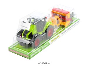 TRAKTOR Z SIEWNIKIEM 79042