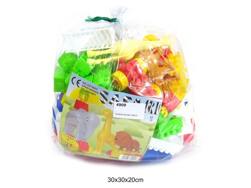 KLOCKI SAFARI DIPLO 4909