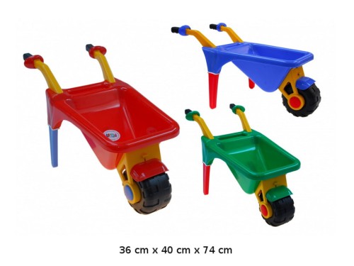 TACZKA PLASTIKOWA 70075 LESZKO 7105