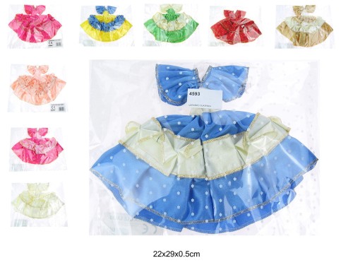 UBRANKO SUKIENKA BALOWA 4593