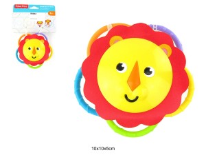 GRZECHOTKA ZWIERZAK MIX FISHERPRICE 98062