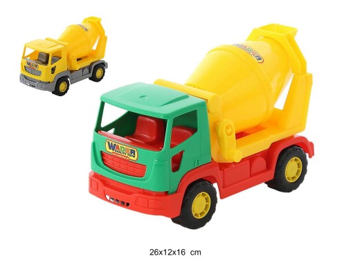 AUTO BETONIARKA 8306