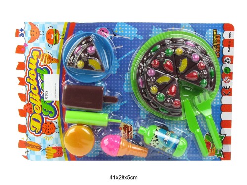 TORT DO KROJENIA ZESTAW 011295 0382