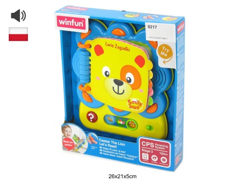 LWIE ZAGADKI SMILY 592094 0217