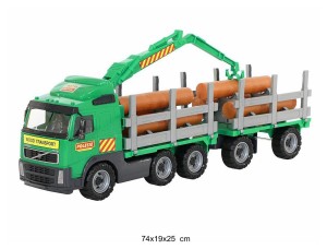 VOLVO DO PRZEWOZU DŁUŻYCY 8379