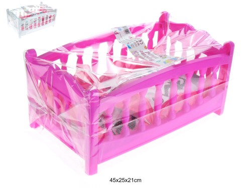 ŁÓŻECZKO ZUZIA BOLO 7979