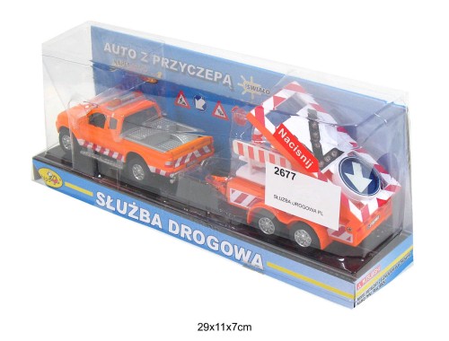 SŁUŻBA DROGOWA PL 2677