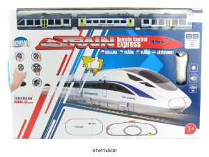 KOLEJKA NA RADIO 6270