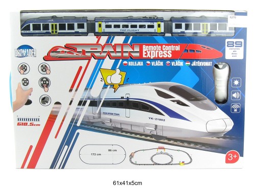 KOLEJKA NA RADIO 27614 6270