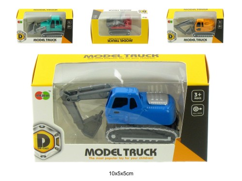 AUTO BUDOWA METAL 789694 2602