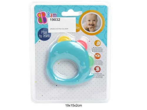 GRZECHOTKA SŁONIK PASTEL 161554 19032