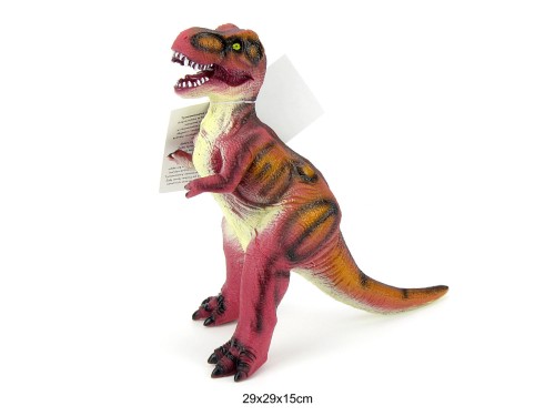 DINOZAUR MIĘKKI T-REX 997856 /6 3250