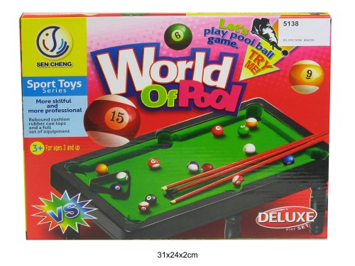 BILARD MINI 464599 5138