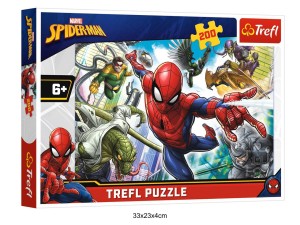 PUZZLE 200 URODZONY BOHATER 40098