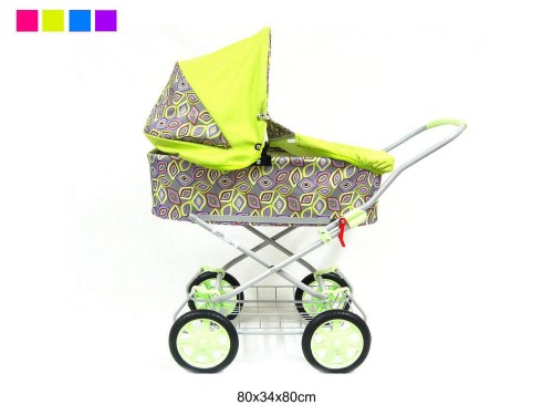 WÓZEK LALKOWY GŁĘBOKI II WAK. 6728