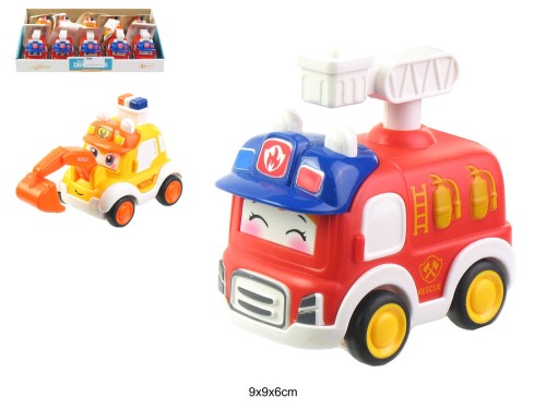 AUTO Z NAPĘDEM /10 011691 7890