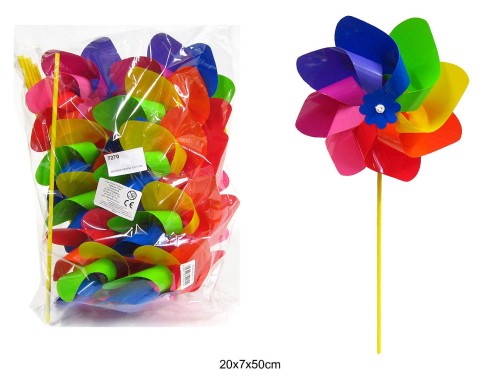 WIATRAK NA PATYKU K17T /10 7270