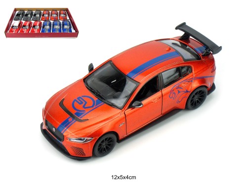 JAGUAR XE SV PROJECT KINSMART /12 6687