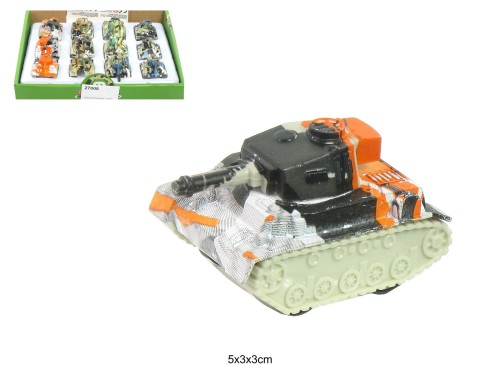 CZOŁG MINI W DISPLAYU L3562 /12 27008