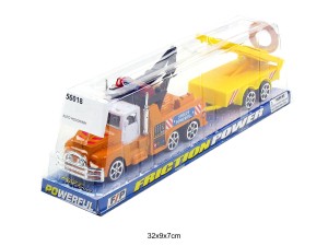 AUTO HOLOWNIK ŚWIECĄCY ZNAK 56018