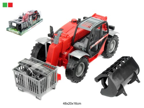 ŁADOWARKA TELESKOPOWA 3316 IMP 7335