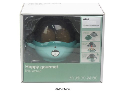 ZESTAW KUCHENNY 539006 0998