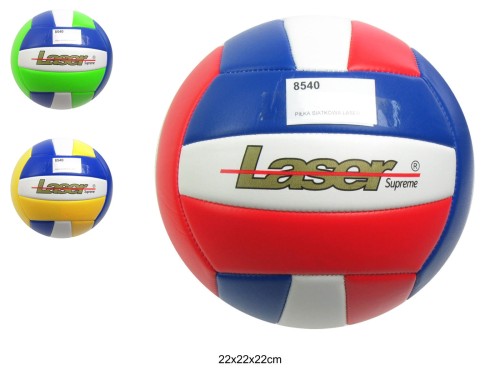 PIŁKA DO SIATKÓWKI LASER 437319 8540