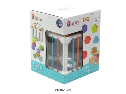 BAM KLOCKI SENSORYCZNE 829877 1340