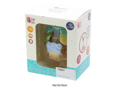 BAM KULA GRYZAK GRZECHOTKA 829730 72027