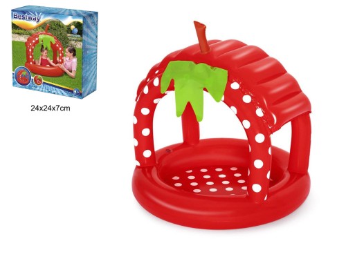 BASEN Z DASZKIEM 91X91X91CM B52387 4399