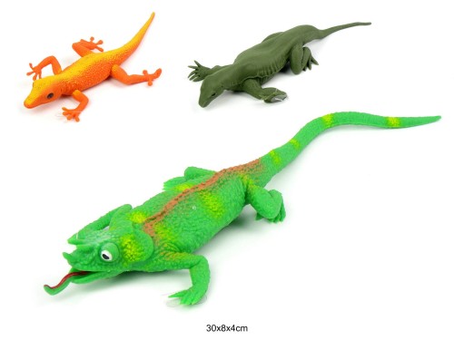 JASZCZURKA Z GROSZKIEM 28cm 21002