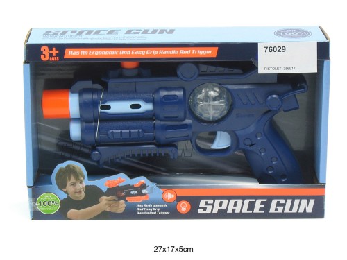 PISTOLET Z DŹWIĘKIEM 356917 76029