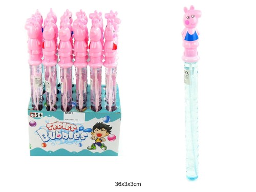 BAŃKI ŚWINKA 37CM /24 63025