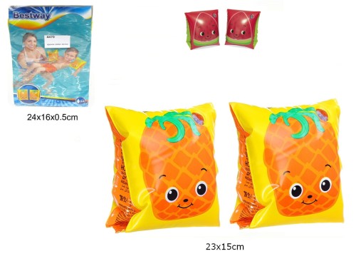 RĘKAWKI DO PŁYWANIA B32042 23x15cm 4470