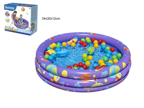 BASEN Z KULKAMI 102X25 05652 43014