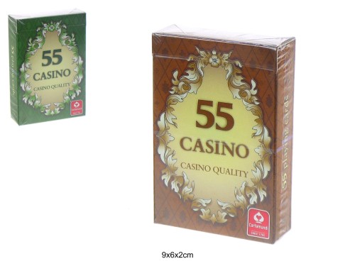 KARTY CASINO 55L 49080 6012