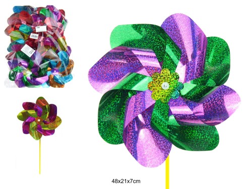 WIATRAK NA PATYKU H19 /10 7786