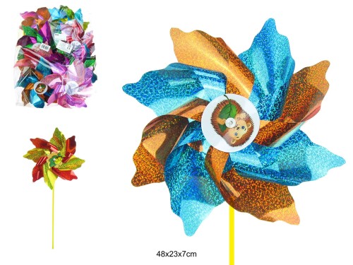 WIATRAK NA PATYKU H19R /10 0054