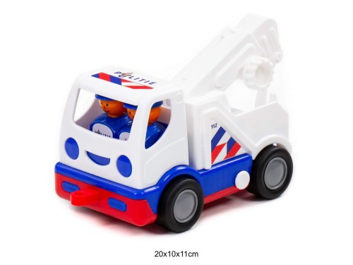 MOJA PIERWSZA CIĘŻARÓWKA 91987 41151