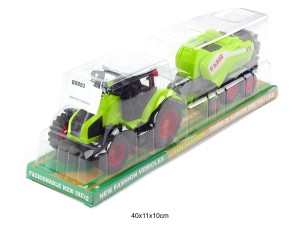 TRAKTOR Z PACZKARKĄ 88093