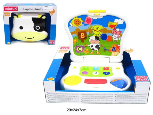 LAPTOP KRÓWKA 545304 95022